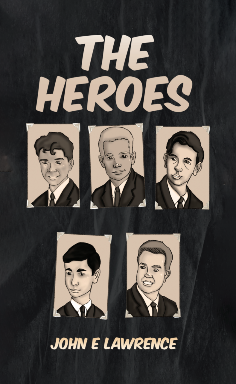 The Heroes - What an Anniversary! - Click here to view this entry